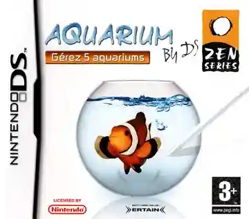 Kokoro ga Uruou - Birei Aquarium DS - Tetra, Guppy, Angelfish (Japan)